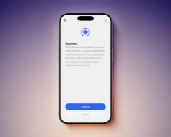 iOS 26 Allows You to Restore Any iPhone Without a Mac or PC