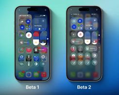 Apple Tweaks Control Center Visibility in iOS 26 Beta 2