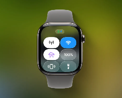 watchOS 26 Makes Control Center More Powerful Than Ever on Apple Watch