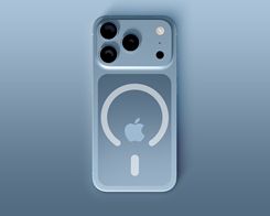iPhone 17 Pro's New MagSafe Design Revealed in Leaked Photo
