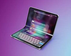 Apple Pauses Work on Foldable iPad