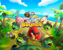 Apple Arcade Adds Four More Games, Including Angry Birds Bounce