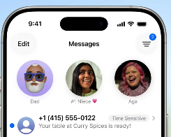 iOS 26’s Messages App Has a Solution Coming for Unwanted Texts