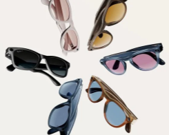 Here's When to Expect Apple's Answer to Meta's Ray-Ban Smart Glasses