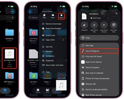 iOS 26: Set a Custom iPhone Ringtone in Seconds