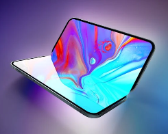 Foldable iPhone's Display Sizes Leaked