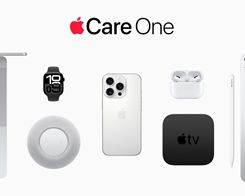 Apple Announces 'AppleCare One' Subscription Plan for Multiple Devices