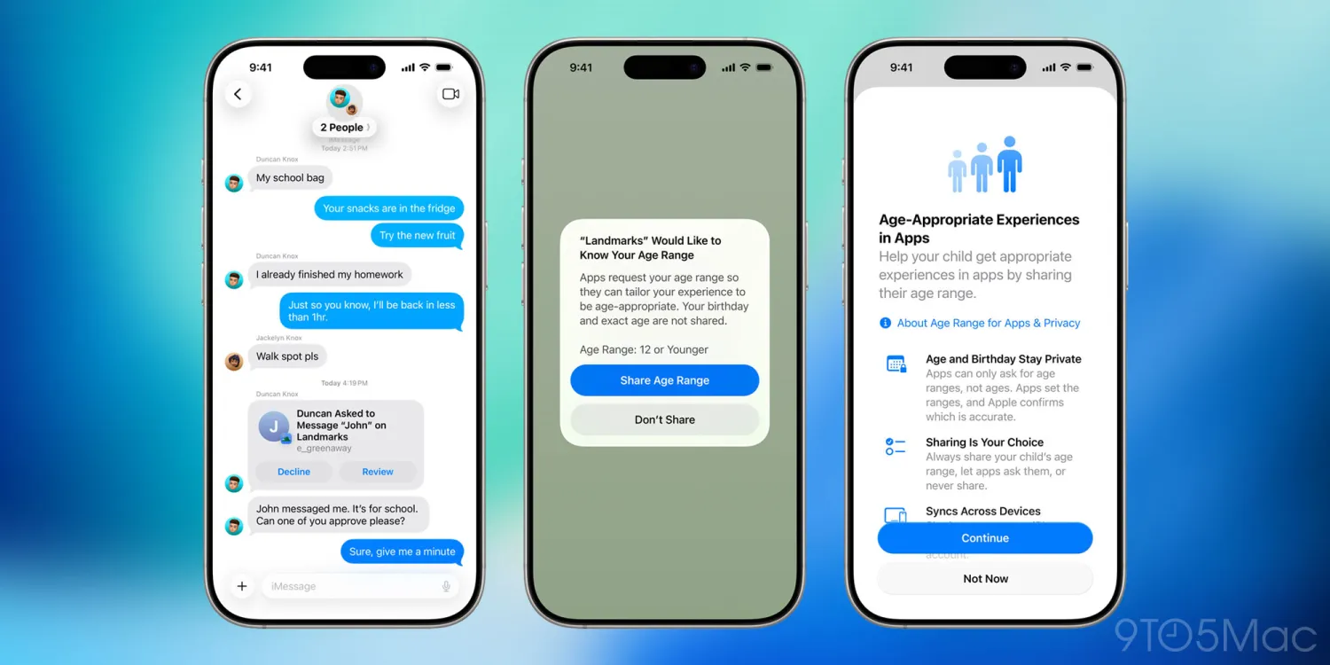 Apple Rolls Out New App Store Age Ratings and Developer Requirements