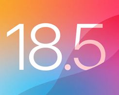Apple Stops Signing iOS 18.5, Blocking Downgrade from iOS 18.6