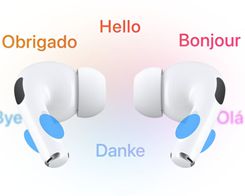 Live Translation Coming to AirPods