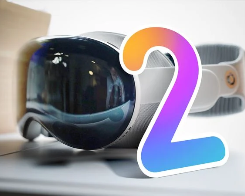 Apple Code Confirms Vision Pro With M5 Chip