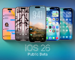 iOS 26 and iPadOS 26 Public Beta 4 Now Available