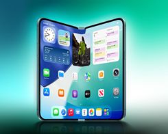 Foldable iPhone Rumored to Feature Four Cameras, Touch ID, and More