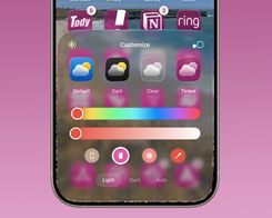 iOS 26 Will Let You Match Your Home Screen Icons to Your iPhone Case