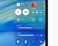 macOS Tahoe Revamps Control Center Completely, Here’s what’s New