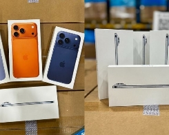 iPhone Air and iPhone 17 Pro Boxes Revealed