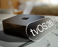 tvOS 26 Now Available With Liquid Glass UI and Enhanced Apple TV Features