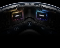 Apple Vision Pro Rumored to Receive R2 Chip Next Year