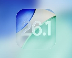 Apple Seeds First Public Betas of iOS 26.1, iPadOS 26.1 and macOS Tahoe 26.1