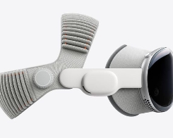 Apple's New Vision Pro Dual Knit Band Proves Popular