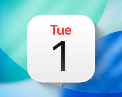iOS 26 Gives Apple’s Calendar App a Convenient New Advantage