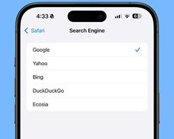 iOS 26.2 Adds Safari Search Engine Choice Screen in Japan Ahead of New Law