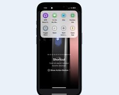 How to Turn the Action Button into a Multi-function Automation Launcher