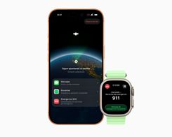 Apple's Emergency Satellite Feature Available in Mexico Starting Today