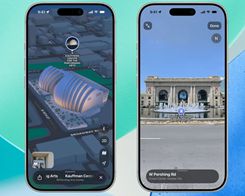 Apple Maps Rolls Out Look Around and Detailed City Experience Features in Kansas City