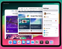 iPadOS 26.2 Beta 3 Adds New Drag and Drop Multitasking Functionality