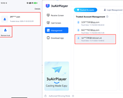 What Is a Trusted Account?