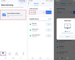 How to Mirror Android Device to Windows PC