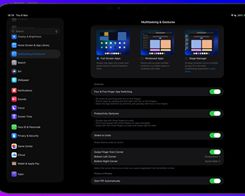 iPadOS 26: How to Use Quick Notes or Take a Screenshot with a Swipe