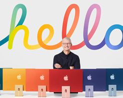 Gurman: ‘Few Signs Internally’ Point to Tim Cook Stepping Down as CEO Early Next Year