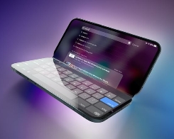 Foldable iPhone Could Cost $2,400