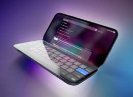 Foldable iPhone Could Cost $2,400