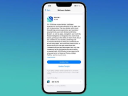 Apple Pushes iPhone Users Still on iOS 18 to Upgrade to iOS 26