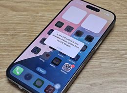 Rare Pre-Liquid Glass 'iOS 19' Prototype Provides Tiny Hint at iOS 27 Plans
