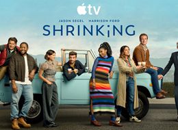 Apple TV Unveils Trailer for Season Three of Its Emmy Award-nominated Comedy “Shrinking”