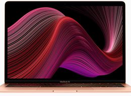 Apple Says Final Intel MacBook Air and Apple Watch Series 5 Now 'Vintage'
