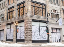 Apple Store Moving in Montréal, Get the Mac and iPhone Wallpaper Now