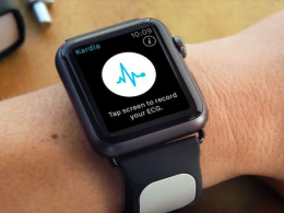 Apple Wins Another Round in AliveCor Legal Battle Over Heart Rate Tech