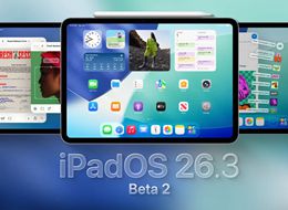 Apple Releases iPadOS 26.3 Beta 2 for iPad