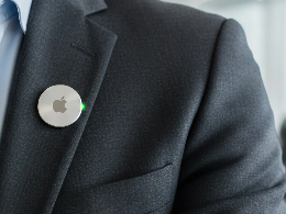 Apple Is Working on an AI-Powered Wearable Pin: Report