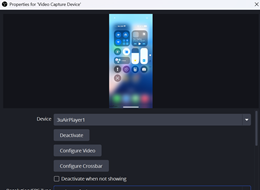 OBS Virtual Camera Shows No Video