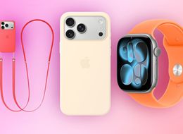 Apple Releases iPhone Cases, Apple Watch Bands, and Crossbody Strap in New Colors