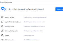 How to Fix “Please Repair the Bonjour Service” in 3uAirPlayer