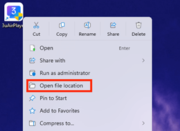 How to Fix “Bonjour Service Missing” in 3uAirPlayer