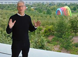 Tim Cook Says Two Things Matter Most at Apple Ahead of Company's 50th Anniversary
