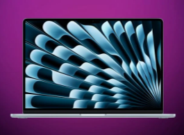 MacBook Air With OLED Display is Still Years Away